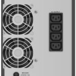 PowerWalker VFI 2000 TG Double-conversion (Online) 2 kVA 1800 W 4 AC outlet(s)