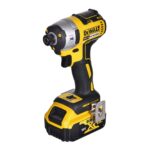 DEWALT DCK305P3T Σετ Δραπανοκατσάβιδο & Μπουλονόκλειδο Brushless 18V με 3 Μπαταρίες 5Ah και Θήκη - Image 11