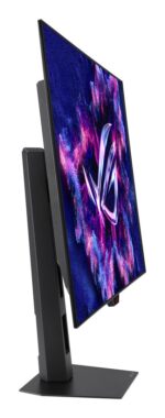 Asus ROG Strix OLED XG32UCWG OLED HDR Gaming Monitor 31.5" 4K 3840x2160 165Hz with Response Time 0.03ms GTG - Image 4