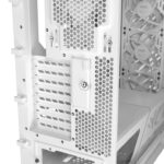 Asus ROG Strix Helios II Gaming Midi Tower Computer Case with Side Window and RGB Lighting White - Image 18