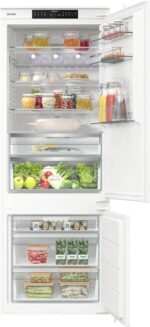 Gorenje Kombinerade kyl/frysskap NRKI619D61WFE BK070 - Image 4