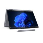 Lenovo ThinkBook 14 2-in-1 G5 IAU 14" IPS FHD+ Touchscreen (Ultra 7-255U/16GB/512GB SSD/W11 Pro) Luna Grey (US Keyboard) - Image 9