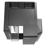 Manhattan Laptop Charging Cabinet Desktop via USB-C 16  7-bay via USB-C 65W  Suitable for USB-C laptops (to 16 )  iPads  MacBooks  Chromebooks  other USB-C devices  Bays 402x290x50mm  USB-C charging cables included Cart  UK & EU - Image 7