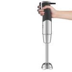 Tefal HB95LD 0.8 L Hand mixer 1200 W Stainless steel  Black - Image 2