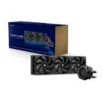 Chieftec CLC-360-VRM-BLK computer cooling system Computer case All-in-one liquid cooler 12 cm Black - Image 9