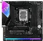 ASRock B860 Lightning WiFi Motherboard Micro ATX με Intel 1851 Socket 90-MXBQG0-A0UAYZ - Image 2