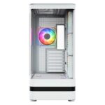 MODECOM Volcano Volcano AQ100 ARGB Midi White - Image 9