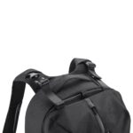 XD DESIGN ANTI-THEFT BACKPACK BOBBY FLEX GYM BAG BLACK P/N: P705.801 - Image 4