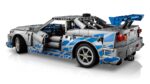 LEGO TECHNIC 42210 2 Fast 2 Furious Nissan Skyline GT-R (R34) - Image 2