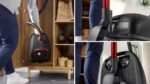 Bosch BGB41POW1 Ηλεκτρική Σκούπα 850W με Σακούλα 4lt Μαύρη - Image 9