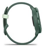 Garmin Vivoactive 6 Aluminium 42mm Waterproof Smartwatch with Heart Rate Monitor (Jasper Green) - Image 6