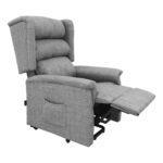 Florida Grey Geriatric Standing Chair