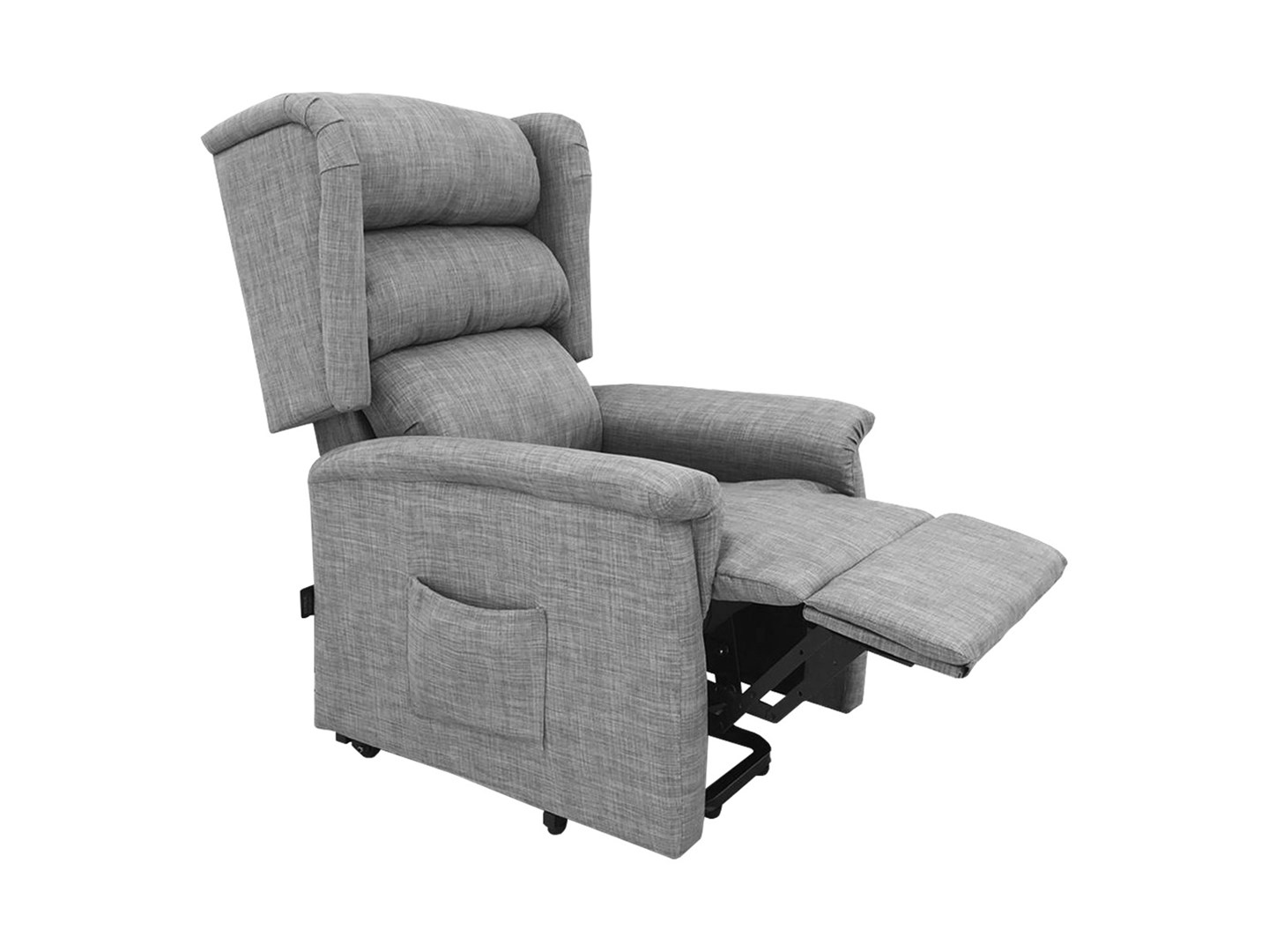 Florida Grey Geriatric Standing Chair - Image 1