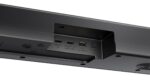 LG Soundbar 3.1 Bluetooth and HDMI 400W with Wireless Subwoofer and Remote Control Black S70TY - Image 8