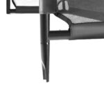 Football goal with training screen Salta Legend 180 x 120 x 60 cm - Image 2