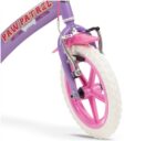 Toimsa 12" Kids Bicycle BMX Purple - Image 3