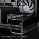 Chieftec GX-30B-OP computer case Midi Tower Black - Image 2