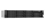 Serwer NAS TS-855eU-8G 8x0HDD 2U Intel Atom C5125 2 x 2.5Gb - Image 3