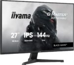Iiyama G-Master Black Hawk IPS Monitor 27" FHD 1920x1080 144Hz - Image 2