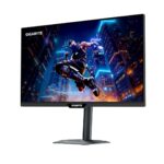 Gigabyte M27Q3 IPS Monitor 27" QHD 2560x1440 300Hz with Response Time 1ms GTG - Image 2