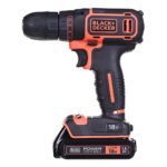 BLACK+DECKER 18V drill/driver BDCDC18BAFC-QW - Image 6