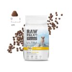 VETEXPERT Raw Paleo Ultra Mini Puppy Turkey - dry food for puppies - 8 kg - Image 2