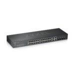 Zyxel GS1920-24V2 Managed L2 Switch with 24 Gigabit (1Gbps) Ethernet Ports and 28 SFP Ports - Image 4