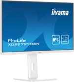 Iiyama ProLite XUB2797HSN-W2 IPS Monitor 27" FHD 1920x1080 Λευκό - Image 4