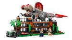 LEGO JURASSIC WORLD 77982 Spinosaurus Dinosaur Escape - Image 8