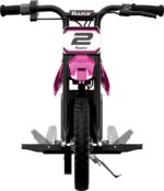 Razor MX125 Dirt electric motorbike - Image 3