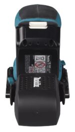 Makita DBO480Z portable sander Random orbital sander 14000 OPM Black  Blue 210 W - Image 3