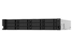 QNap TS-1232PXU-RP-4G NAS Rack with 12 slots for HDD/SSD and 2 Ethernet ports - Image 4