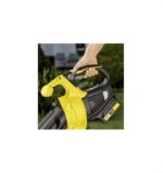Karcher BLV 36-240 Φυσητήρας / Απορροφητήρας Χειρός Μπαταρίας 36V Solo με Ρύθμιση Έντασης & Μέγιστη Ταχύτητα Αέρα 240km/h - Image 5