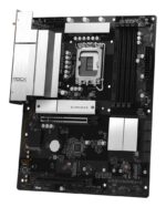 ASRock B860 Rock Wi-Fi Motherboard ATX with Intel 1851 Socket 90-MXBUA0-A0UAYZ - Image 3