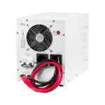 KEMOT PROsinus-2200 emergency power supply unit – a pure sine wave inverter with a 12V charging function  230V  2200VA/1600W - Image 2