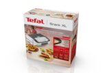 Tefal Snack XL SW7011 sandwich maker 850 W White  Stainless steel - Image 2
