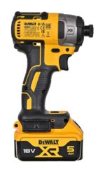 DEWALT DCF887P2 Impact Battery Screwdriver Brushless 18V 2x5Ah - Image 5