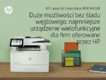 HP LaserJet Enterprise MFP M430f Black and White All In One Printer - Image 8