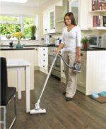 Black & Decker PD1820LF handheld vacuum Black  Chrome Bagless - Image 3