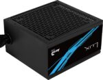 Aerocool LUX850 PC Power Supply 850W 80 Plus Bronze 230V 88% Efficiency Black - Image 2