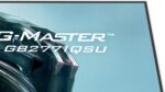 Iiyama G-Master Red Eagle IPS HDR Gaming Monitor 27" QHD 2560x1440 200Hz With Response Time 2ms GTG White - Image 9