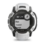 Garmin Instinct 2X Solar 50mm Waterproof Smartwatch with Heart Rate Monitor (Whitestone) - Image 3