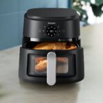Philips 2000 series NA231/00 Airfryer 6.2 L (Silver) - Image 5