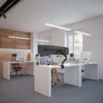 Gembird MA-DA3-03 monitor mount / stand 68.6 cm (27 ) Desk Black - Image 26