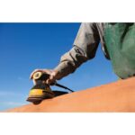 DeWALT DWE6423-QS portable sander Orbital sander 12000 OPM Black  Yellow 280 W - Image 8