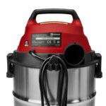 Einhell Σκούπα Υγρών / Στερεών 900W με Ανοξείδωτο Κάδο 30lt - Image 5