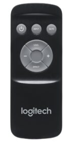 Logitech Z906 5.1 Speakers 500W Black - Image 12