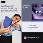 Motorola Razr 70 Ultra 5G (16/512GB) Orient Blue - Image 17