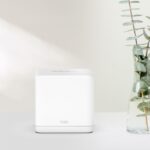 Mercusys Halo H60X v1 WiFi Mesh Network Access Point Wi‑Fi 6 Dual Band (2.4 & 5GHz) in Triple KIt White - Image 2