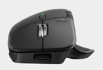 Logitech MX Master 4 Wireless Ergonomic Bluetooth Mouse Graphite - Image 28